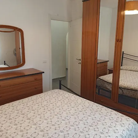 A Casa Di Nonna Maria Feriehus Terrasini