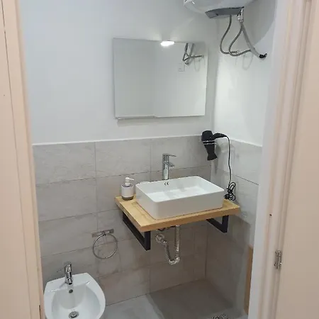 A Casa Di Nonna Maria Hébergement de vacances *