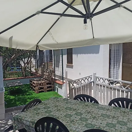 Feriehus A Casa Di Nonna Maria Terrasini