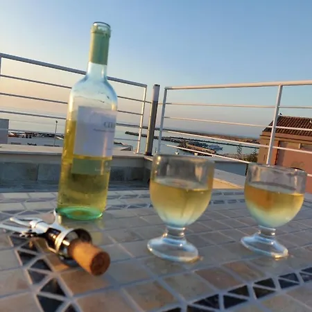 A Casa Di Nonna Maria Hébergement de vacances