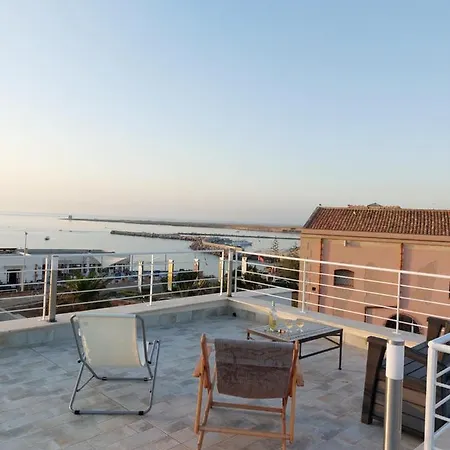 A Casa Di Nonna Maria Hébergement de vacances