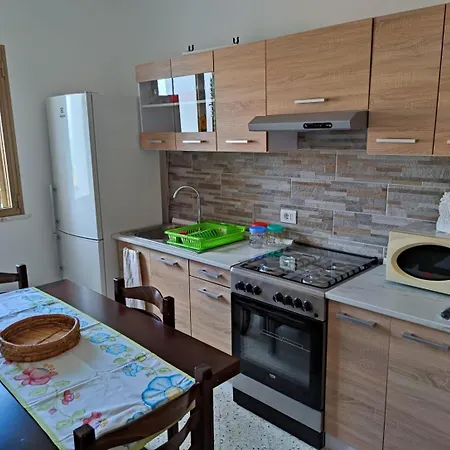 A Casa Di Nonna Maria Feriehus