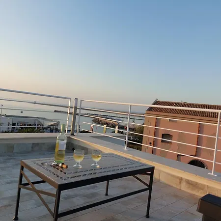 A Casa Di Nonna Maria Feriehus Terrasini