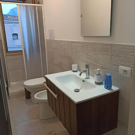 A Casa Di Nonna Maria Feriehus Terrasini