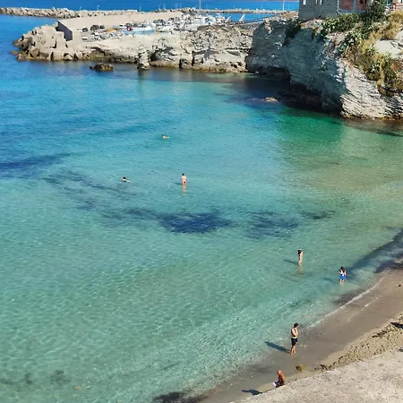 A Casa Di Nonna Maria Hébergement de vacances Terrasini