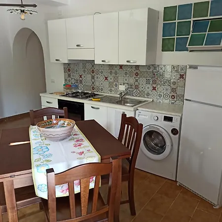 Feriehus A Casa Di Nonna Maria *