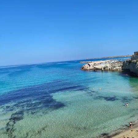 A Casa Di Nonna Maria Hébergement de vacances Terrasini